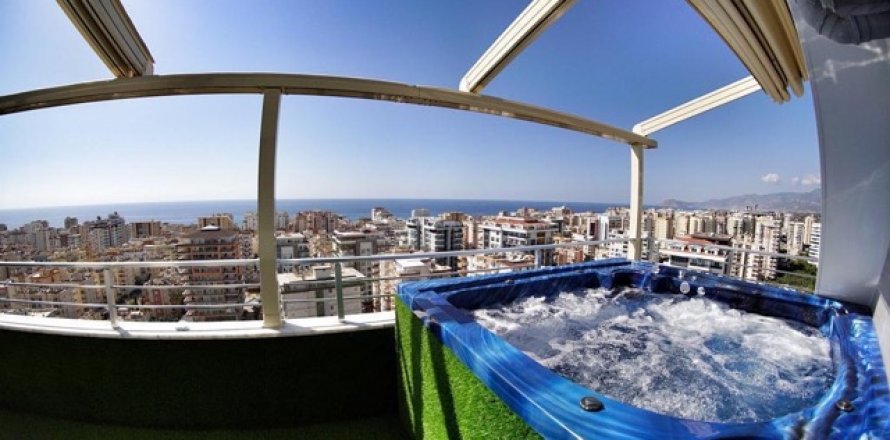 Квартира  4+1 в Анталье, Турция №189203