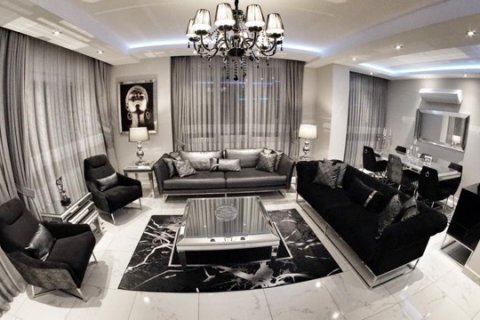 Продажа квартиры  в Анталье, Турция 4+1, 540м2, №189203 – фото 3