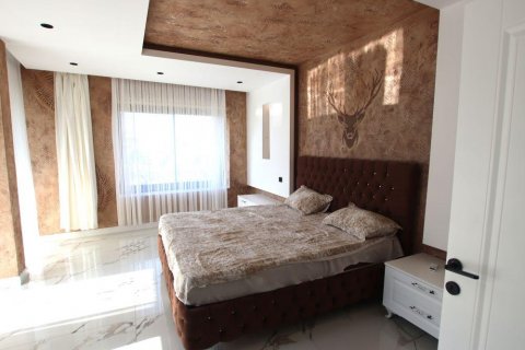 Villa  i Kargicak, Alanya, Antalya, Tyrkia Nr. 189201 - 11