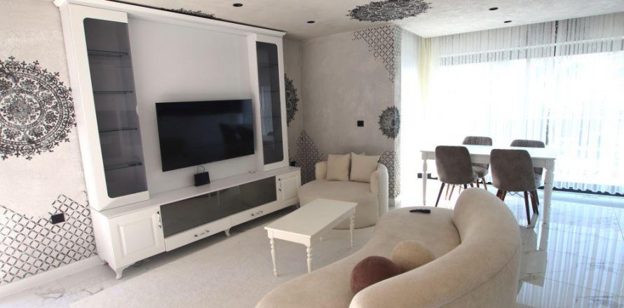 Villa  i Kargicak, Alanya, Antalya, Tyrkia Nr. 189201