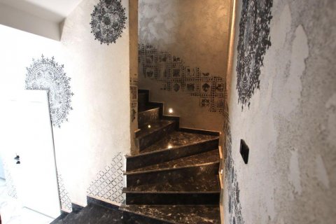 Villa  i Kargicak, Alanya, Antalya, Tyrkia Nr. 189201 - 10