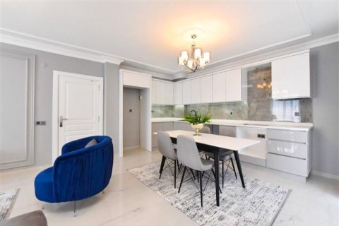 آپارتمان در Antalya ، ترکیه 3 خوابه ، 200 متر مربع. شماره 189205 - 29