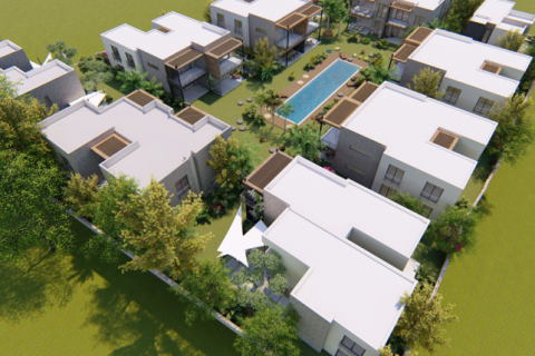 Продажа квартиры в Бодруме, Мугле, Турция 5 комн., 190м2, №186574 – фото 2