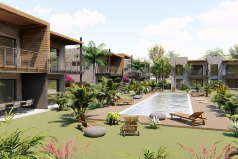 Продажа квартиры в Бодруме, Мугле, Турция 5 комн., 190м2, №186574 – фото 3