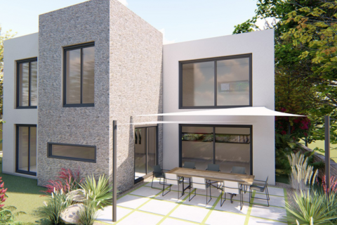 Продажа квартиры в Бодруме, Мугле, Турция 5 комн., 190м2, №186574 – фото 5