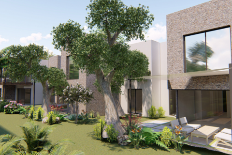 Продажа квартиры в Бодруме, Мугле, Турция 5 комн., 190м2, №186574 – фото 6