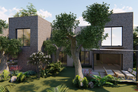 Продажа квартиры в Бодруме, Мугле, Турция 5 комн., 190м2, №186574 – фото 4