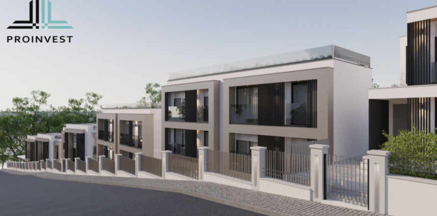 Lejlighed  i Bodrum, Mugla, Tyrkiet Nr. 186575