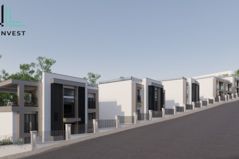 Lejlighed  i Bodrum, Mugla, Tyrkiet Nr. 186575 - 7