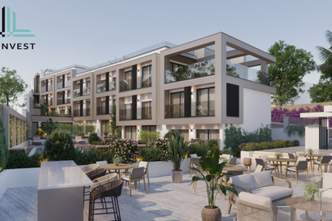 Lejlighed  i Bodrum, Mugla, Tyrkiet Nr. 186575 - 6