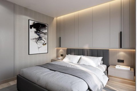 Lejlighed  i Bodrum, Mugla, Tyrkiet Nr. 186575 - 17