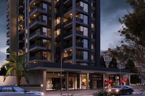 Lejlighed  i Mersin, Tyrkiet Nr. 186473 - 1