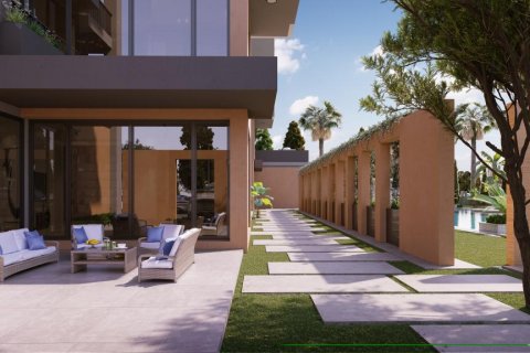 Lejlighed  i Mersin, Tyrkiet Nr. 186473 - 12