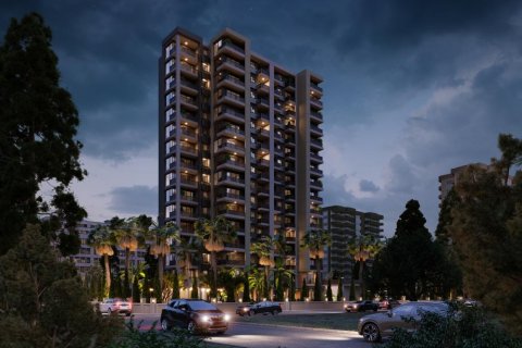 Lejlighed  i Mersin, Tyrkiet Nr. 186473 - 2