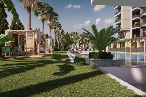 Продажа квартиры  в Мерсине, Турция 3 комн., 73м2, №186474 – фото 5