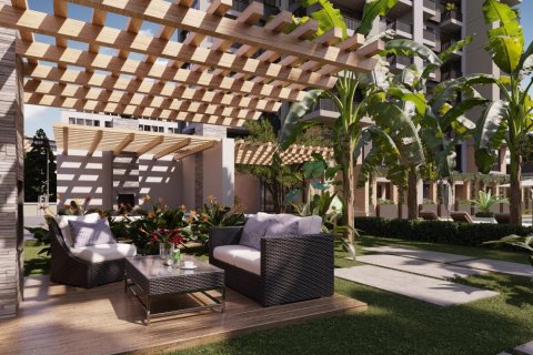 Продажа квартиры  в Мерсине, Турция 3 комн., 73м2, №186474 – фото 3