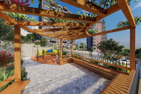 Продажа квартиры  в Стамбуле, Турция 2+1, 119м2, №192717 – фото 5