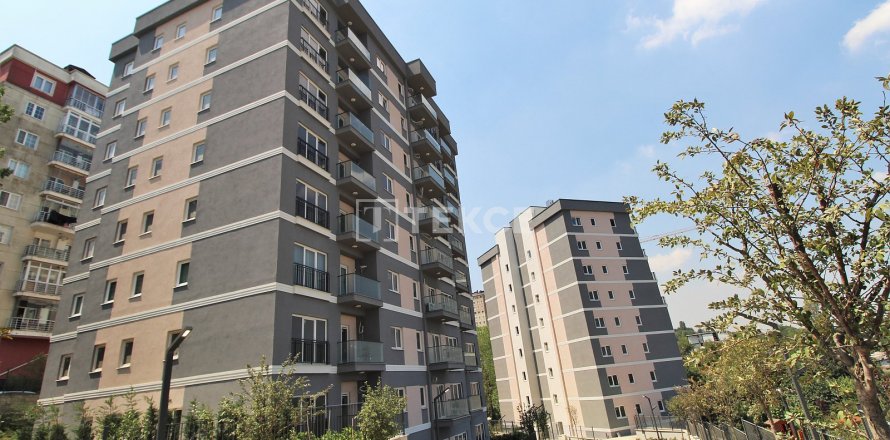 Квартира  2+1 в Стамбуле, Турция №192717