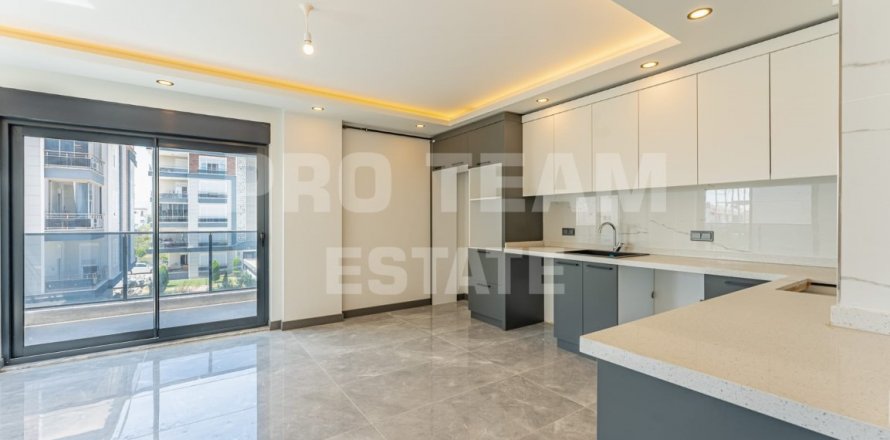 Lejlighed  i Dosemealti, Antalya, Tyrkiet Nr. 192718