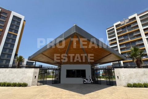 Продажа квартиры  в Алтынташа, Анталье, Турция 3 комн., 80м2, №192719 – фото 3