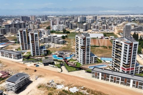 Продажа квартиры  в Алтынташа, Анталье, Турция 3 комн., 80м2, №192719 – фото 1