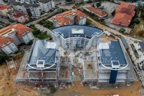 3+1 Wohnung  in Oba, Antalya, Türkei Nr. 161980 - 25