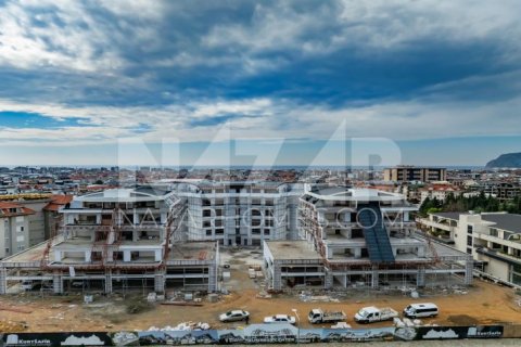 3+1 Wohnung  in Oba, Antalya, Türkei Nr. 161980 - 27