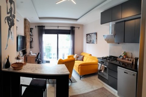 Продажа квартиры  в Анталье, Турция 1+1, 55м2, №184633 – фото 16