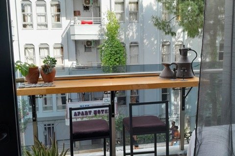 Продажа квартиры  в Анталье, Турция 1+1, 55м2, №184633 – фото 14