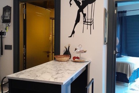 Продажа квартиры  в Анталье, Турция 1+1, 55м2, №184633 – фото 2