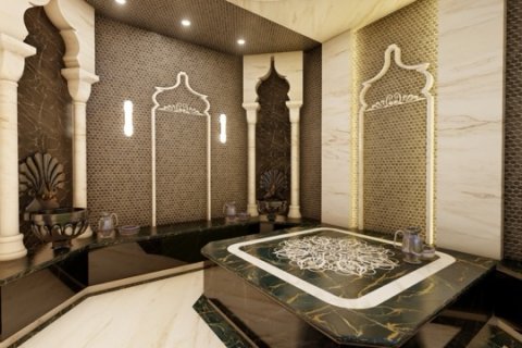 Продажа квартиры  в Анталье, Турция 1+1, 55м2, №184633 – фото 24