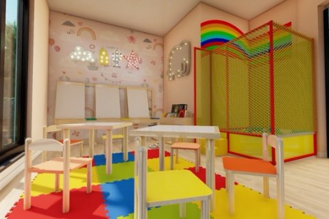 Продажа квартиры  в Анталье, Турция 1+1, 55м2, №184633 – фото 22