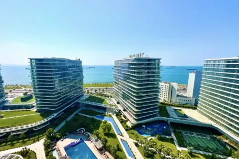 Продажа квартиры  в Стамбуле, Турция 3+1, 149м2, №184583 – фото 1