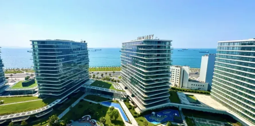 Квартира  3+1 в Стамбуле, Турция №184583