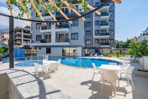 Daire  1+1  Antalya, Türkiye №184632 - 28