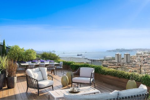 Apartment for sale  in Istanbul, Turkey, 5 bedrooms, 565m2, No. 184582 – photo 1
