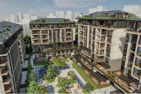 Apartment for sale  in Istanbul, Turkey, 5 bedrooms, 565m2, No. 184582 – photo 2