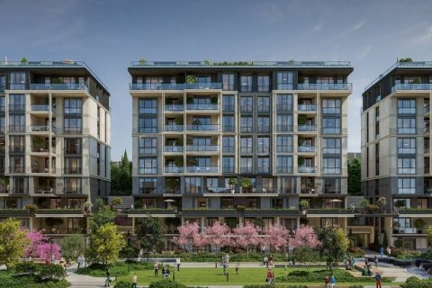 Apartment for sale  in Istanbul, Turkey, 5 bedrooms, 565m2, No. 184582 – photo 4
