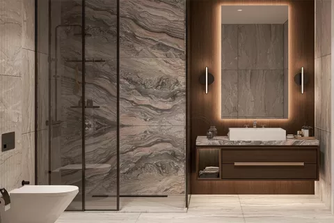 2+1 Lägenhet  i Aksu, Antalya, Turkiet Nr. 183081 - 25