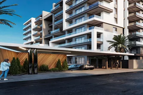 2+1 Lägenhet  i Aksu, Antalya, Turkiet Nr. 183081 - 16