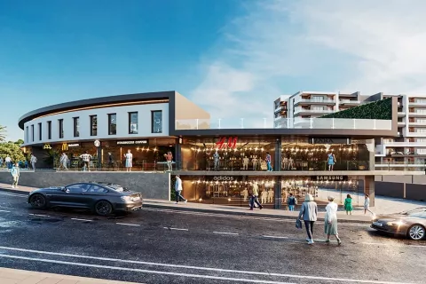 2+1 Lägenhet  i Aksu, Antalya, Turkiet Nr. 183081 - 10