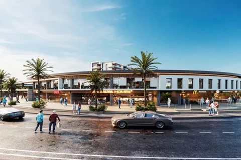 2+1 Lägenhet  i Aksu, Antalya, Turkiet Nr. 183081 - 5