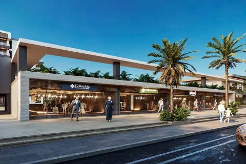 2+1 Lägenhet  i Aksu, Antalya, Turkiet Nr. 183081 - 11