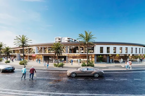 2+1 Lägenhet  i Aksu, Antalya, Turkiet Nr. 183081 - 23