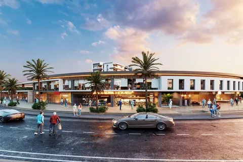 2+1 Lägenhet  i Aksu, Antalya, Turkiet Nr. 183081 - 8