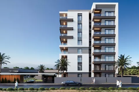 2+1 Lägenhet  i Aksu, Antalya, Turkiet Nr. 183081 - 9