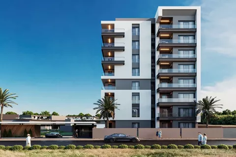 2+1 Lägenhet  i Aksu, Antalya, Turkiet Nr. 183081 - 21