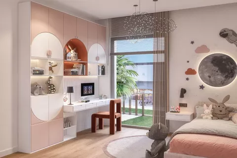 2+1 Lägenhet  i Aksu, Antalya, Turkiet Nr. 183081 - 26