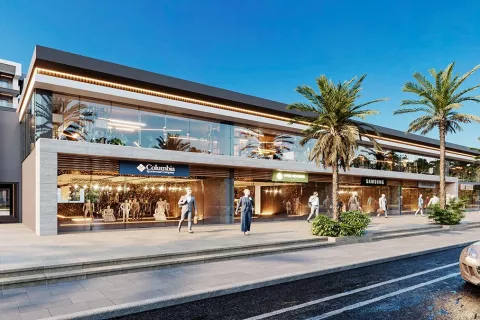 2+1 Lägenhet  i Aksu, Antalya, Turkiet Nr. 183081 - 20