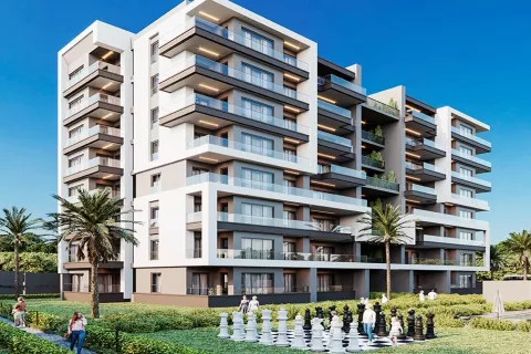 2+1 Lägenhet  i Aksu, Antalya, Turkiet Nr. 183081 - 1